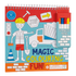 Floss and Rock | Magic Colour Fun