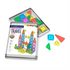 Magna-Tiles | microMAGS Deluxe Travel Set