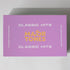 Major Tones Classic Hits music memory game box in purple with bold logo — Adventure Awaits