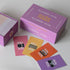 Major Tones Classic Hits music memory game with decade cards from the 50s to 80s — Adventure Awaits