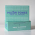 Major Tones New Classics music memory game boxes stacked in teal packaging — Adventure Awaits