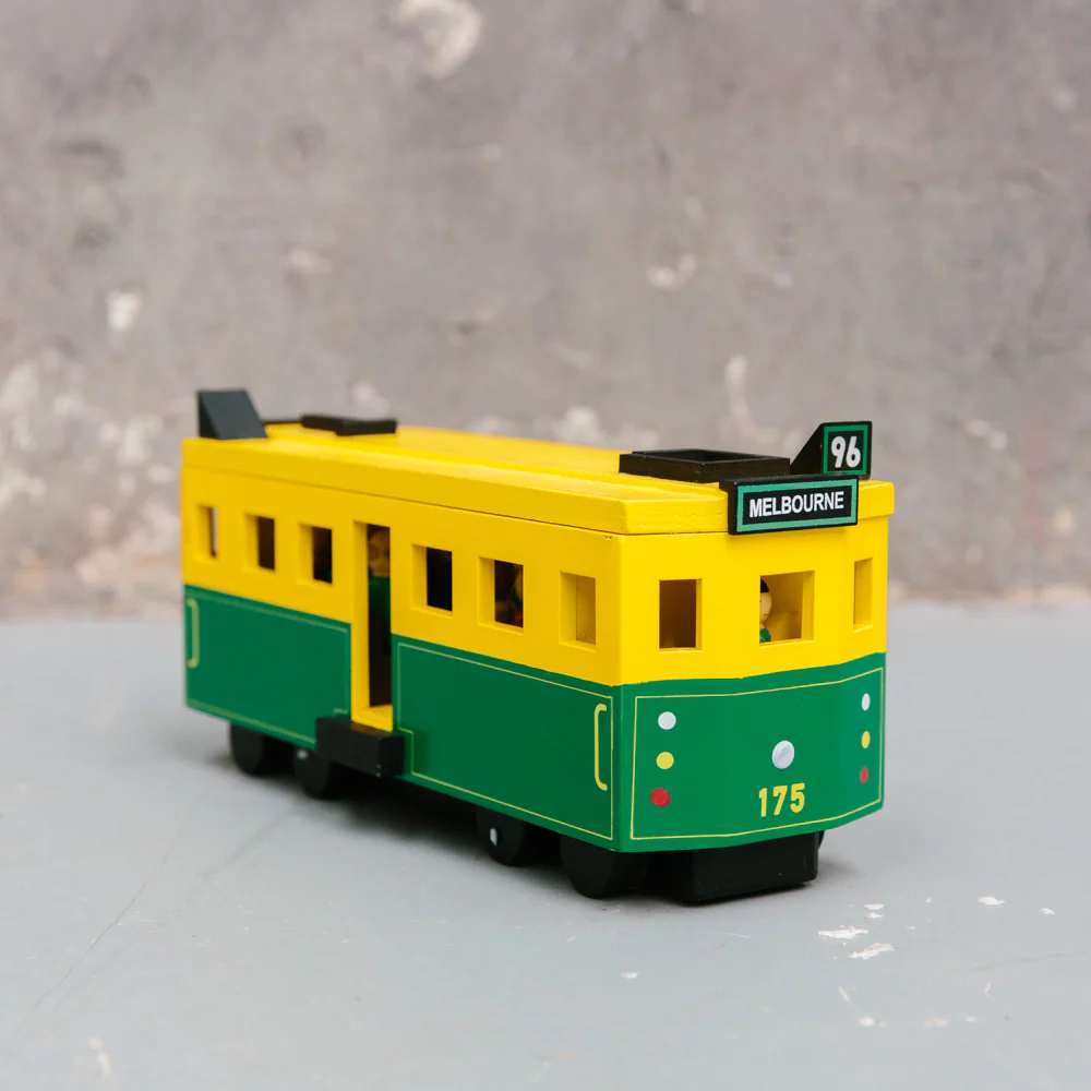 Make Me Iconic |  Melbourne Tram
