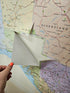 Australian States Jigsaw Map Sticker | Australian Made