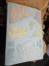 Australian States Jigsaw Map Sticker | Australian Made