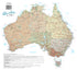 Map of Australia Sticker Decal | Australian Made