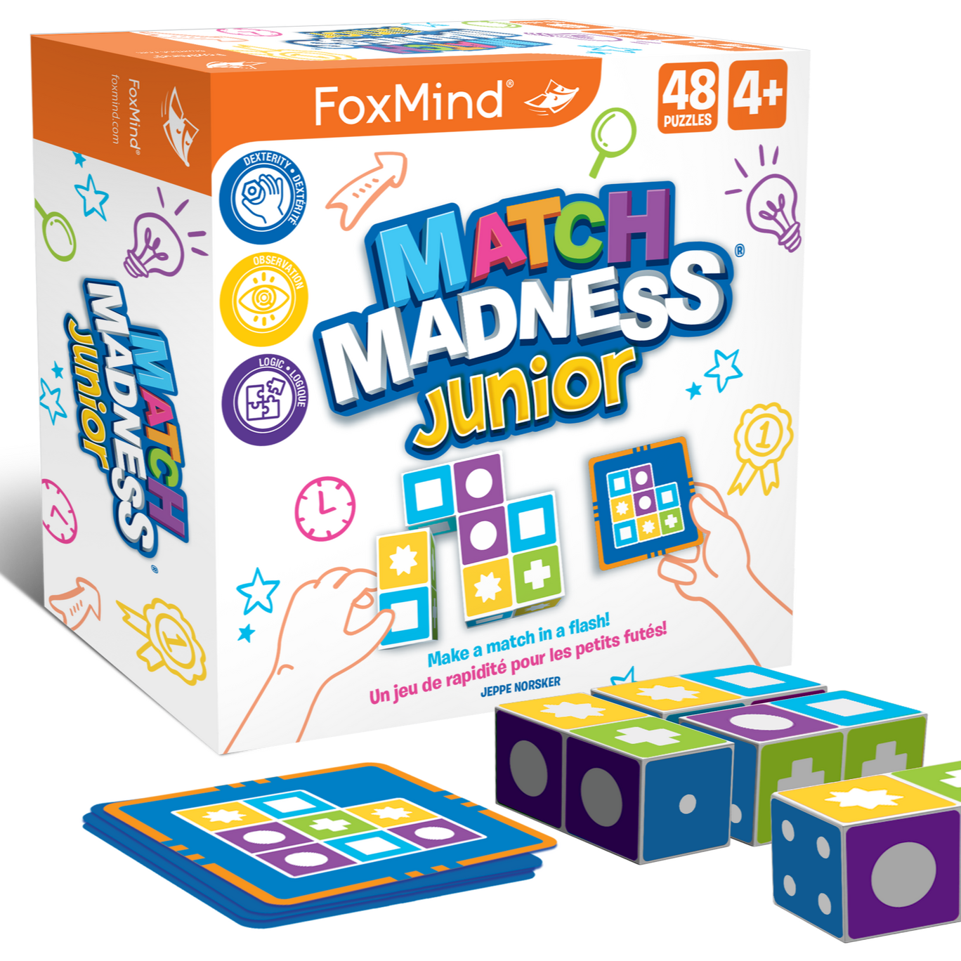 Match Madness Junior Game