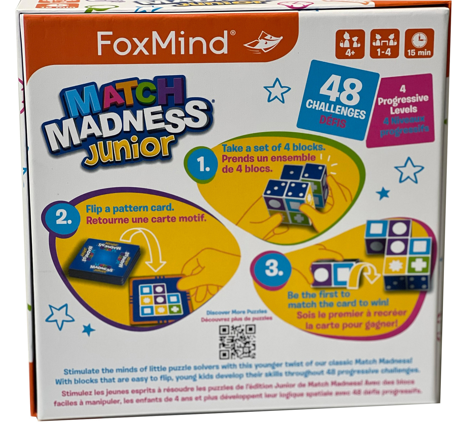 Match Madness Junior Game