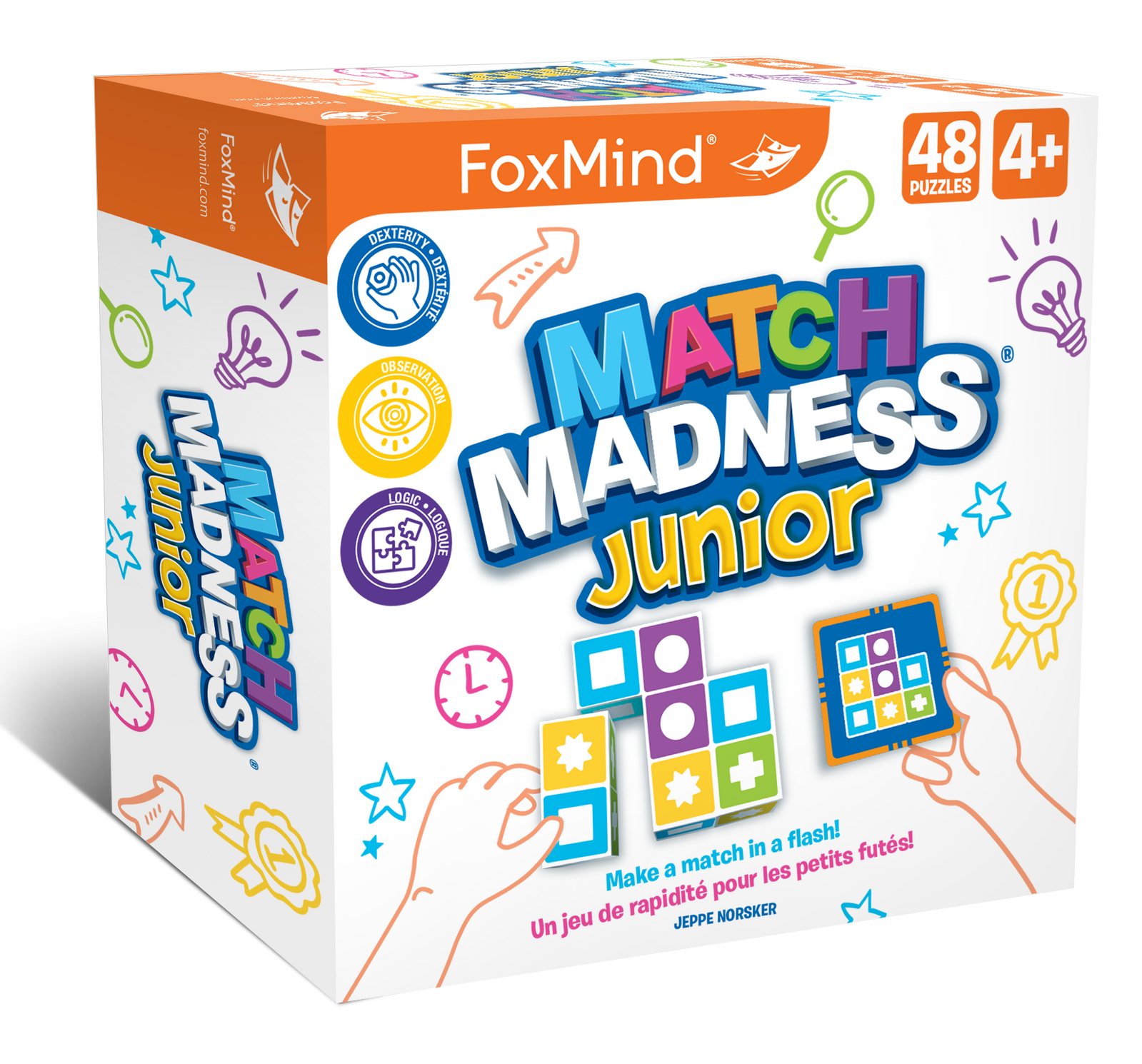Match Madness Junior Game