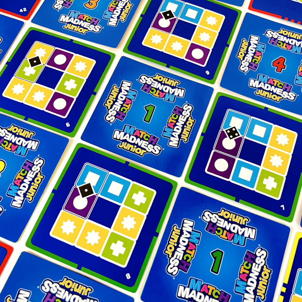 Match Madness Junior Game