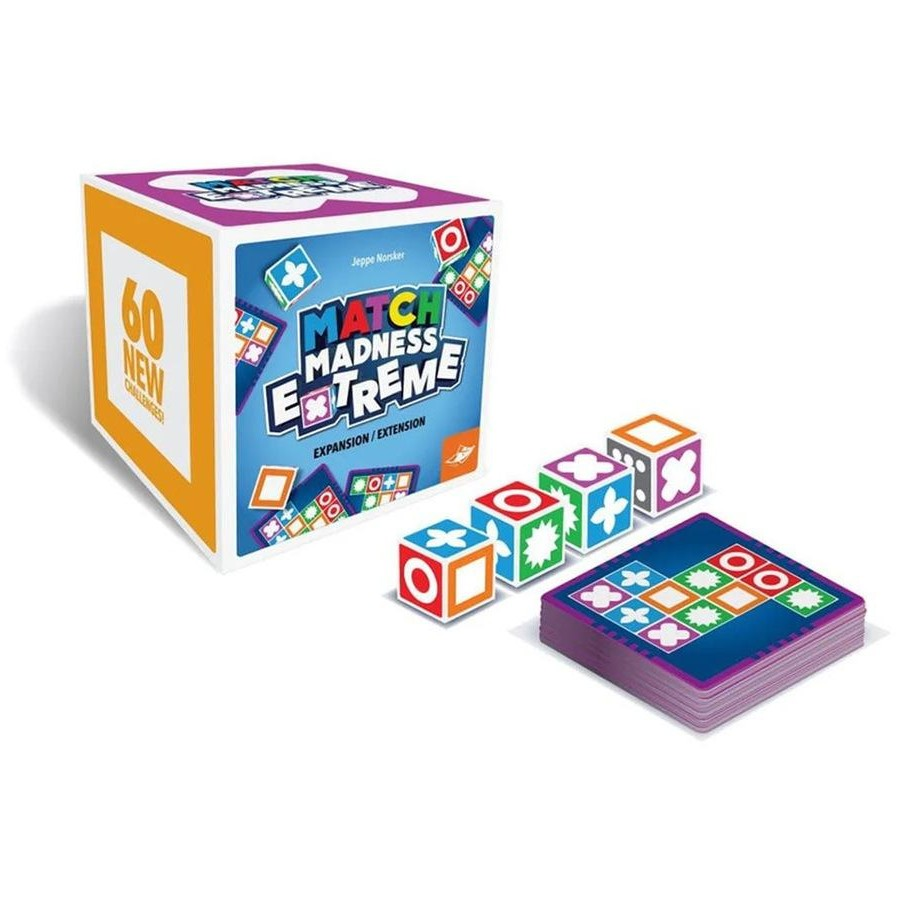Match Madness Extreme Expansion Pack