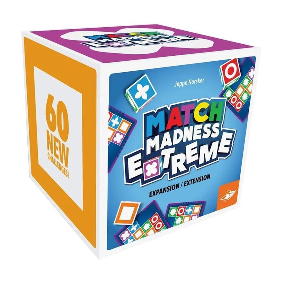 Match Madness Extreme Expansion Pack