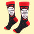 Sassy & Sweary Socks by Jubly Umph