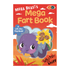 Mega Scratch & Sniff Fart Book | Mega Beasts