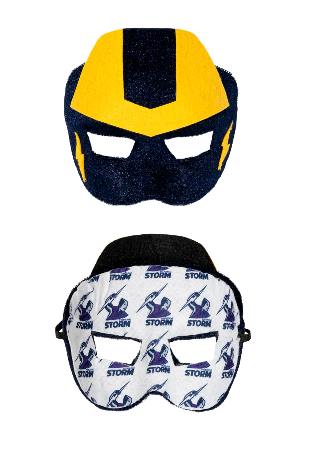 Melbourne Storm | Mascot Mask Or Cape