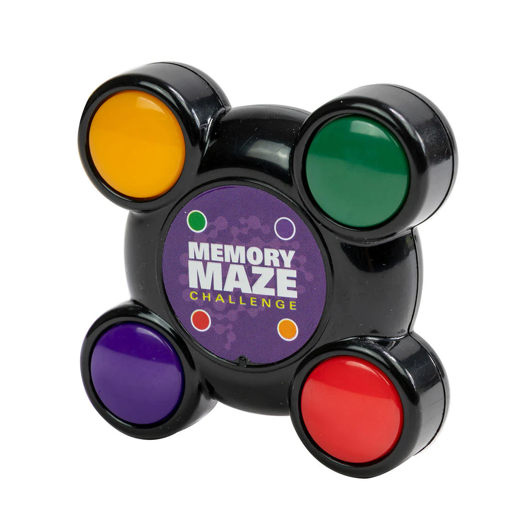 PRE ORDER Wizard Games | Memory Maze Challenge
