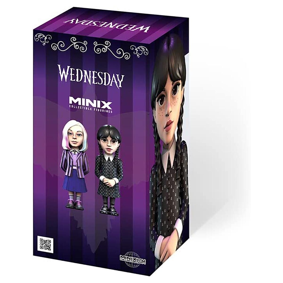 minix-wednesday-addams-figurine-12cm-official-collectible