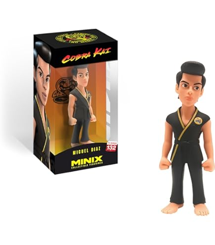 Minix Figurine | Cobra Kai