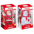 Coca-Cola MINIX Santa and Polar Bear collectible figure boxes Adventure Awaits