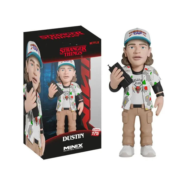 Minix Figurine | Stranger Things Collection