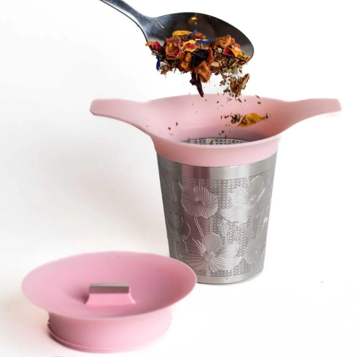 Monista Tea Co | Basket Tea Infuser