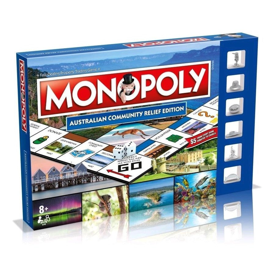 Monopoly | Australian Community Relief Edition