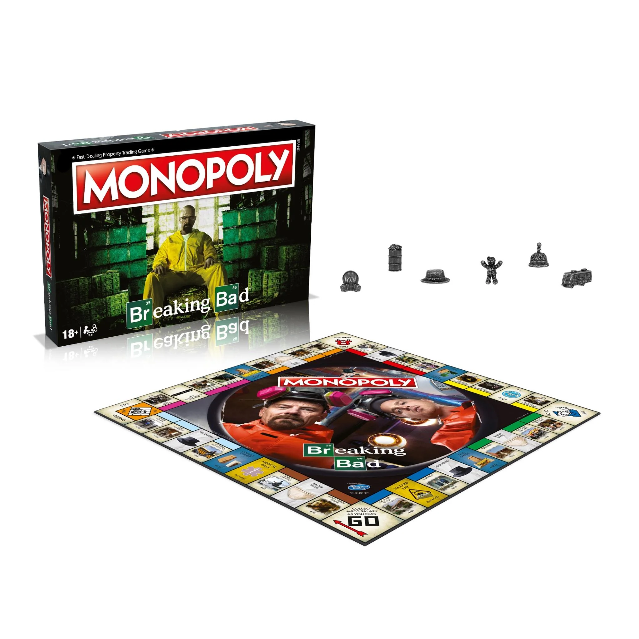 Monopoly Breaking Bad