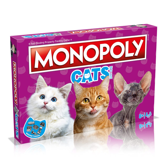 Monopoly Cats Edition