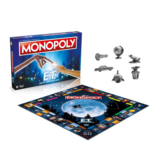 Monopoly E.T
