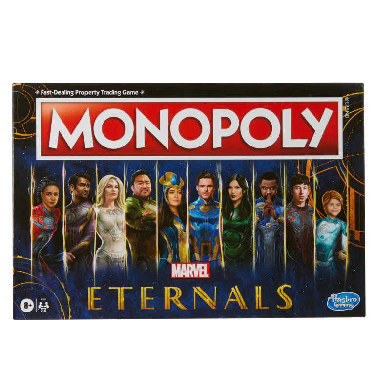 Monopoly | Eternals Edition