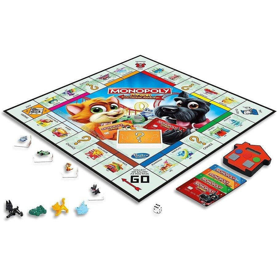 Monopoly | Junior Electronic Banking