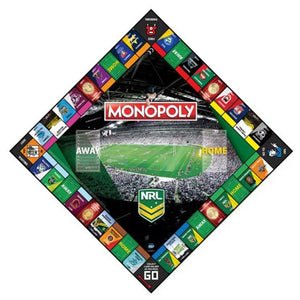 Monopoly NRL Refresh