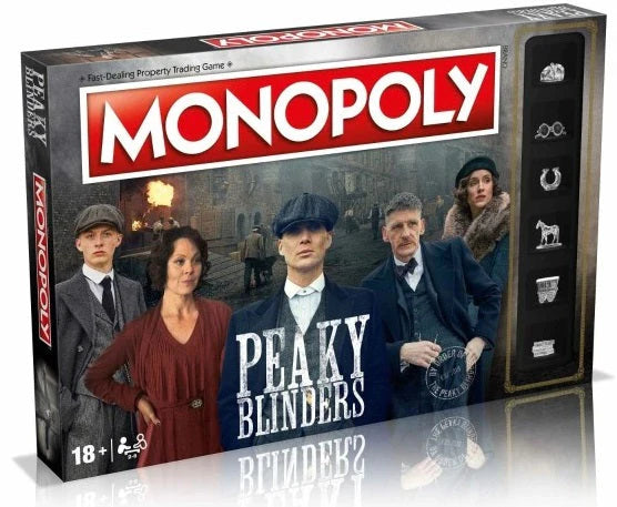 Monopoly | Peaky Blinders Edition