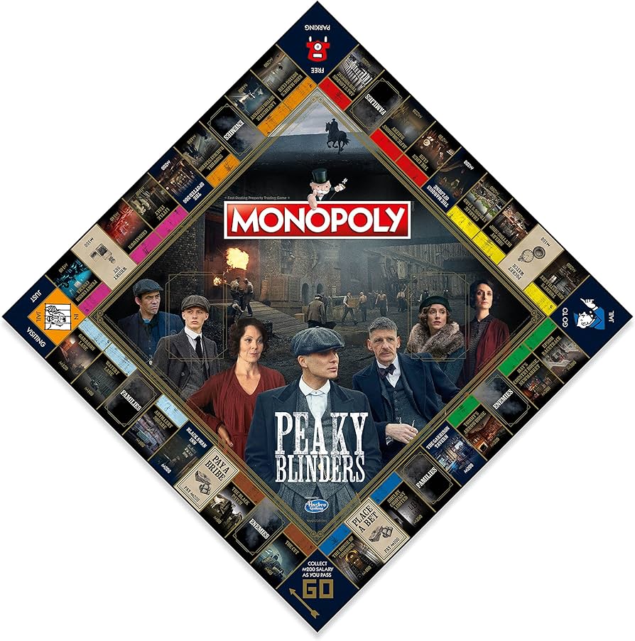 Monopoly | Peaky Blinders Edition