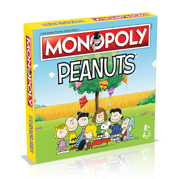 Monopoly | Peanuts Edition