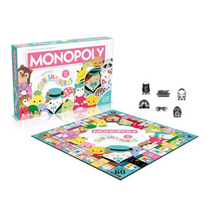 Monopoly Squishmellow