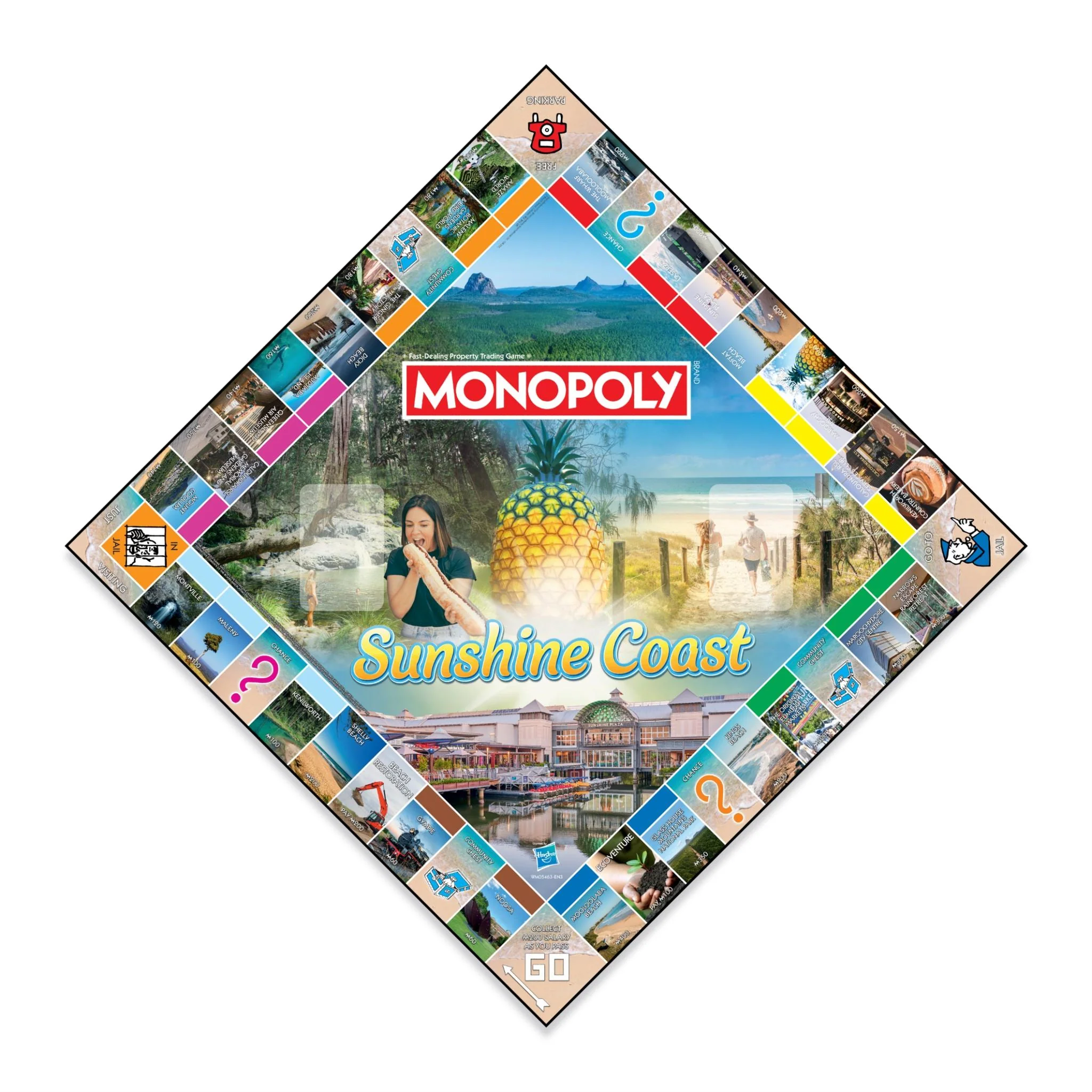 Monopoly Sunshine Coast
