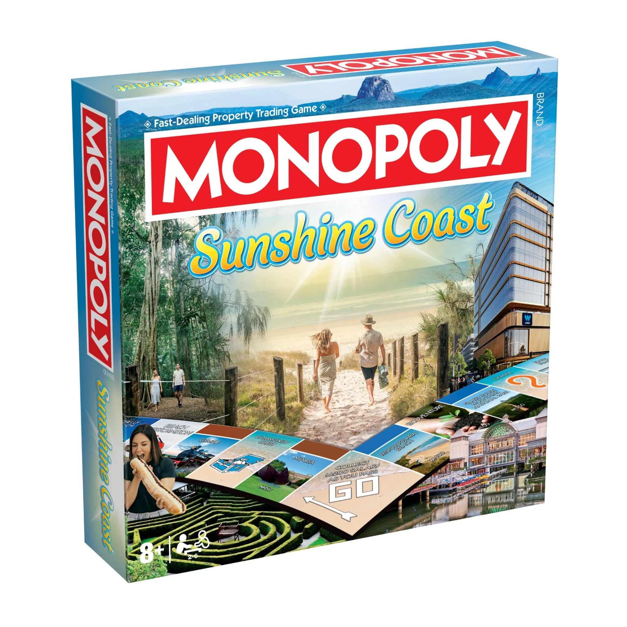 Monopoly Sunshine Coast