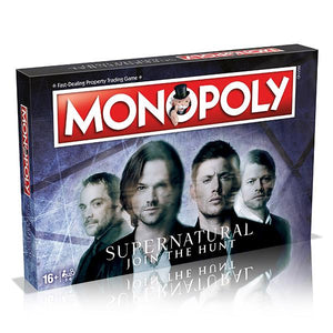 Monopoly Supernatural