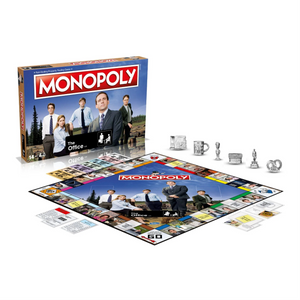 Monopoly The Office