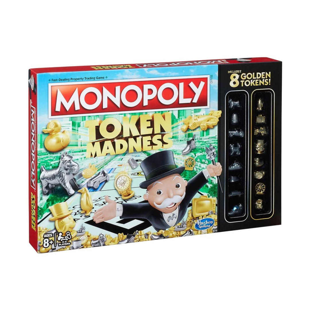 Monopoly | Token Madness Edition