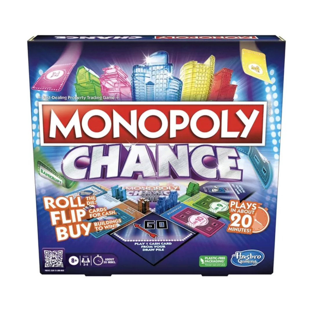 Monopoly | Chance Edition