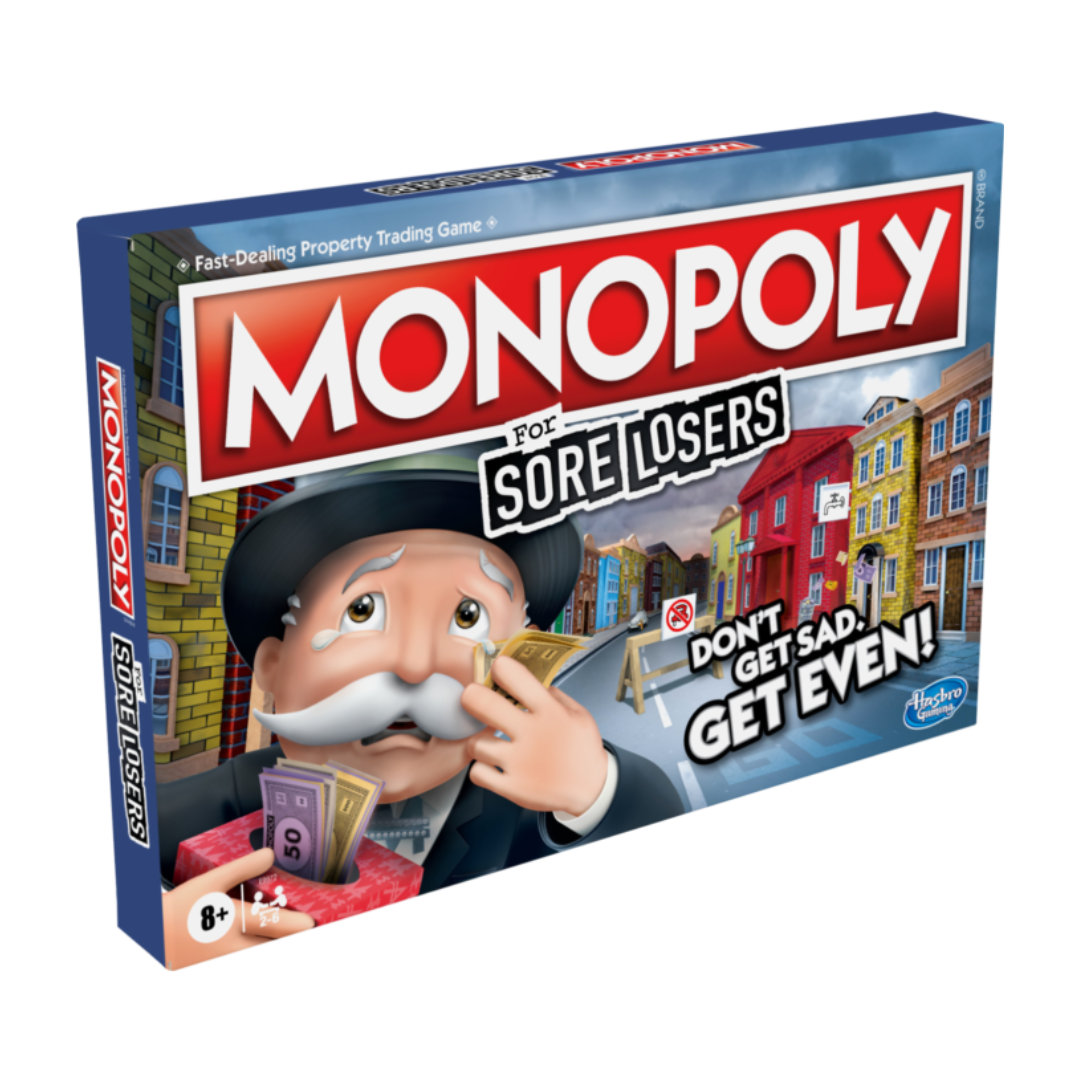 Monopoly | For Sore Losers