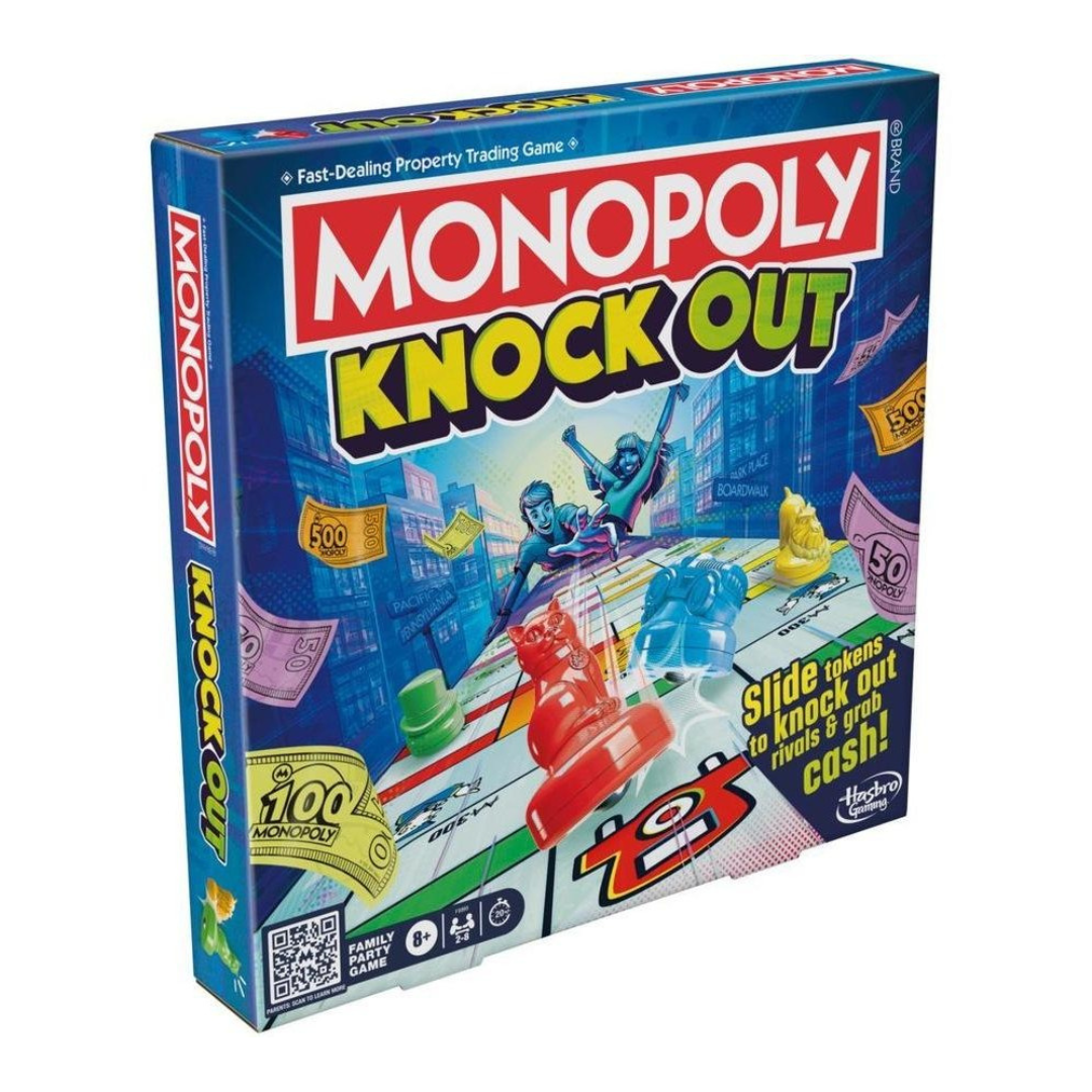 Monopoly | Knockout Edition