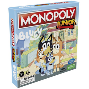 Monopoly | Junior BLUEY