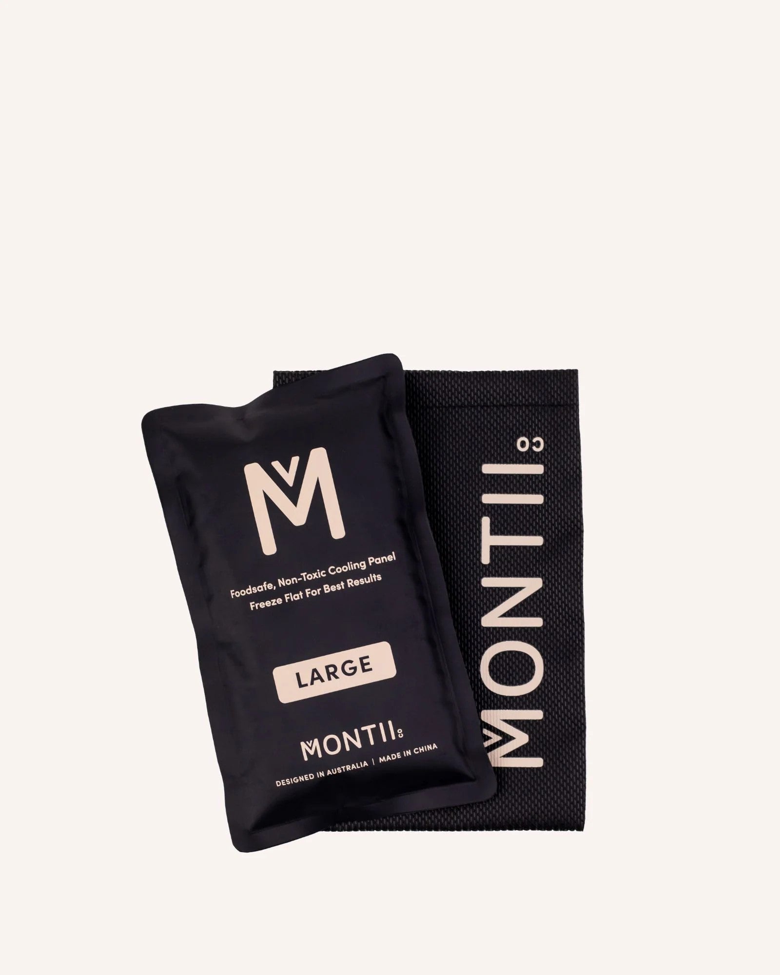 MontiiCo LARGE Insulated Lunch Bags