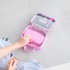 MontiiCo Bento Lunch Box | Snack