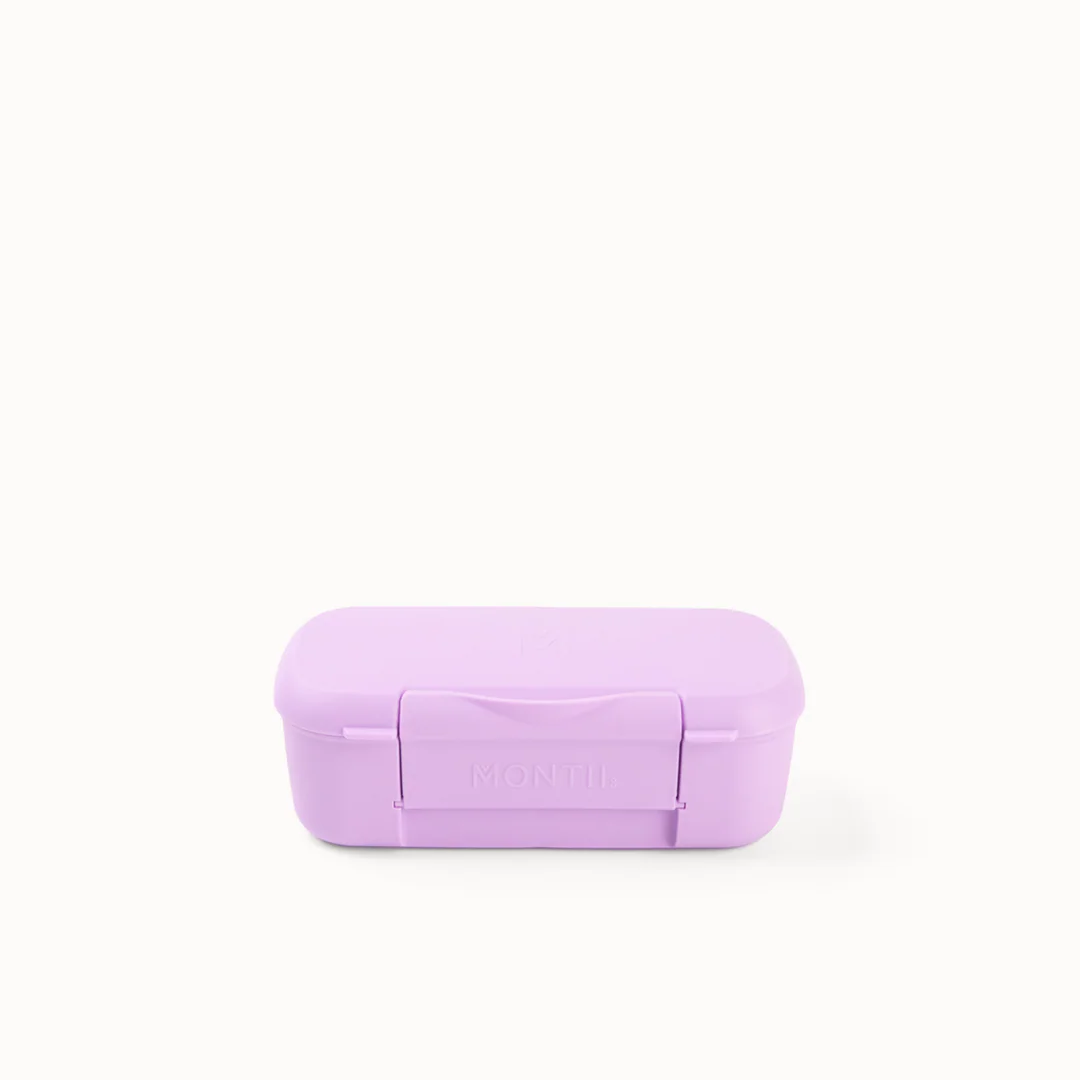 MontiiCo Bento Lunch Box | Snack