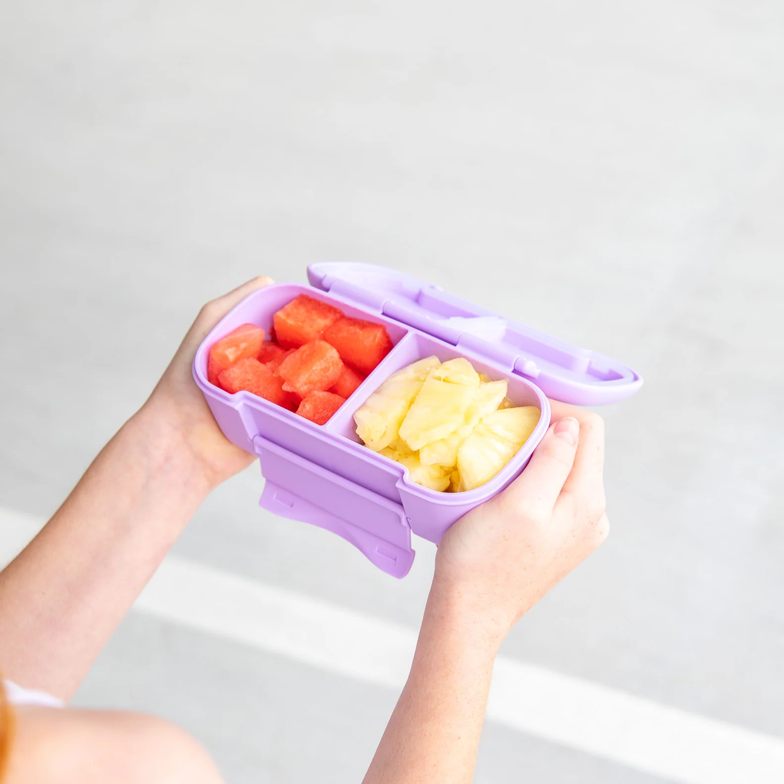 MontiiCo Bento Lunch Box | Snack