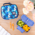 MontiiCo Bento Lunch Box | Snack