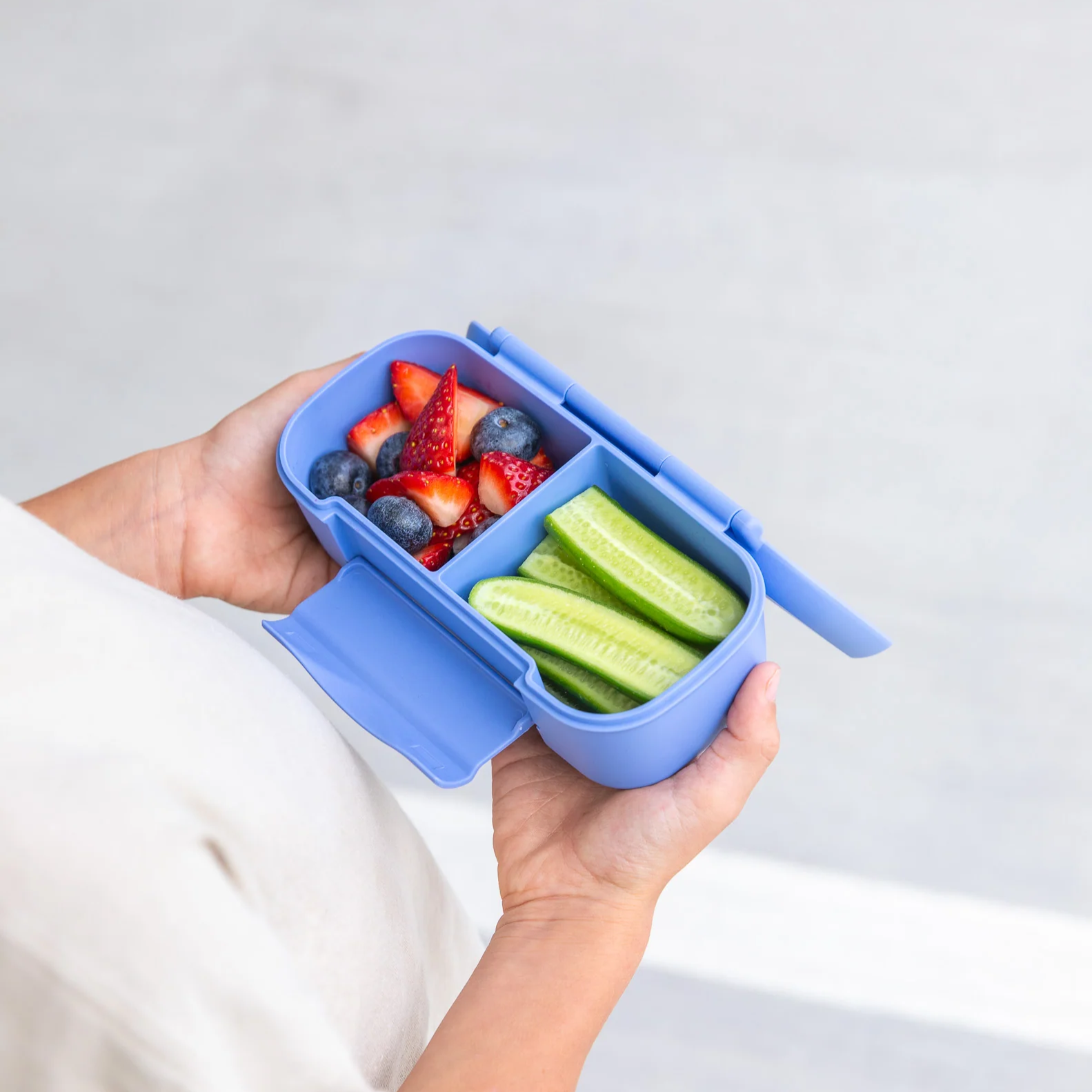 MontiiCo Bento Lunch Box | Snack